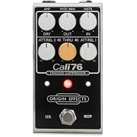 Amazon | オリジンエフェクト Cali76 スタックコンプレッサーペダル